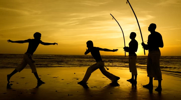 Bahia Celebra Novembro Negro com Lei de Salvaguarda da Capoeira e Educação Antirracista