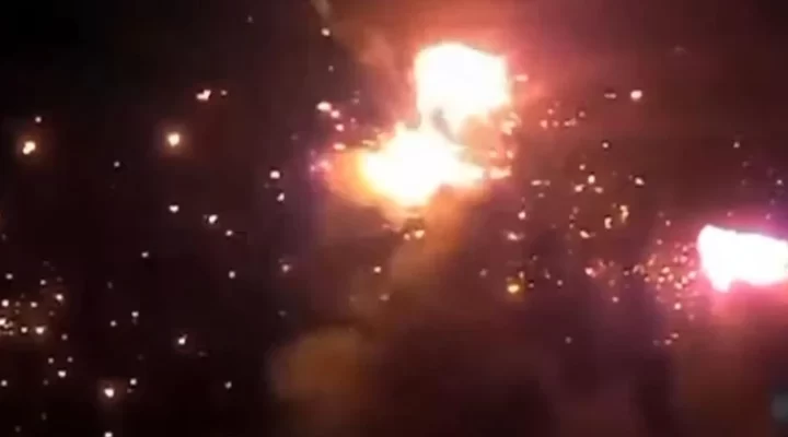 Uma Bomba e Muitas Perguntas: A Explosão em Tartus e as Sombras da Guerra