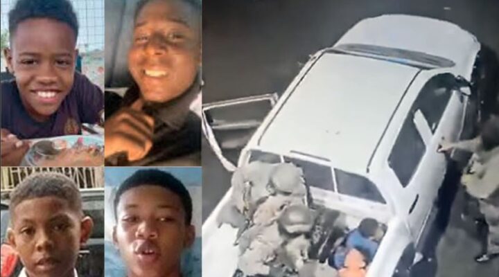 O Grito Silenciado de Guayaquil: Sangue Adolescente Clama a Deus e ao Mundo